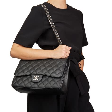 chanel multicolor flap bag|chanel double flap jumbo size.